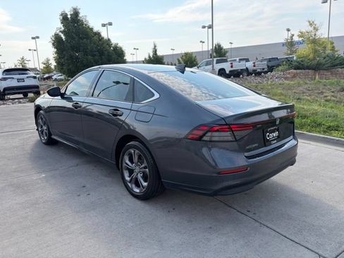 Used 2024 Honda Accord EX image 8