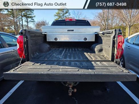 Used 2015 Toyota Tundra Limited w/ Limited Premium Package image 7