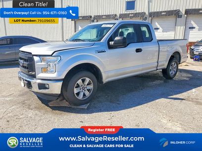 Used 2016 Ford F150 XL w/ Equipment Group 101A Mid