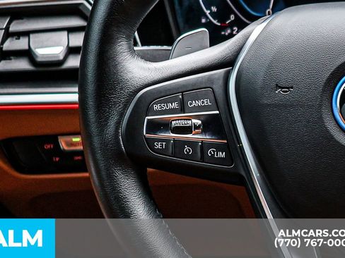 Used 2022 BMW 330e w/ Premium Package image 36