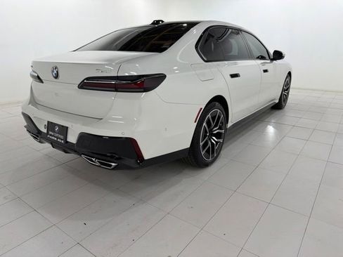 Certified 2023 BMW 760i xDrive w/ Parking Assistance Package AWD/4WD image 2