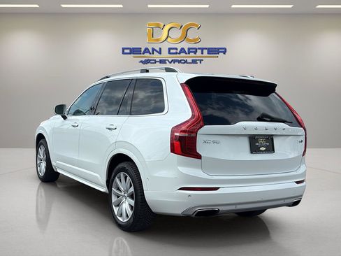Used 2018 Volvo XC90 T6 Momentum w/ Convenience Package AWD/4WD image 3