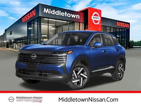 Certified 2025 Nissan Kicks SV w/ SV Premium Package AWD/4WD image 1