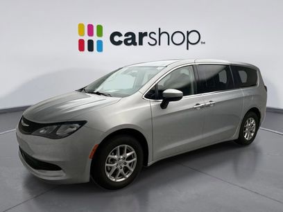 Used 2023 Chrysler Voyager LX