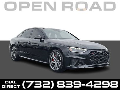 Used 2023 Audi S4 Premium Plus w/ Premium Plus Package