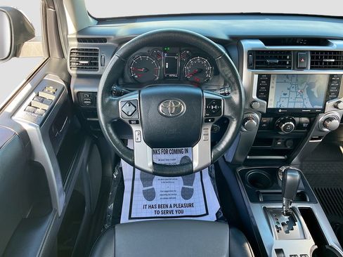 Used 2023 Toyota 4Runner SR5 Premium w/ Moonroof Package AWD/4WD image 23