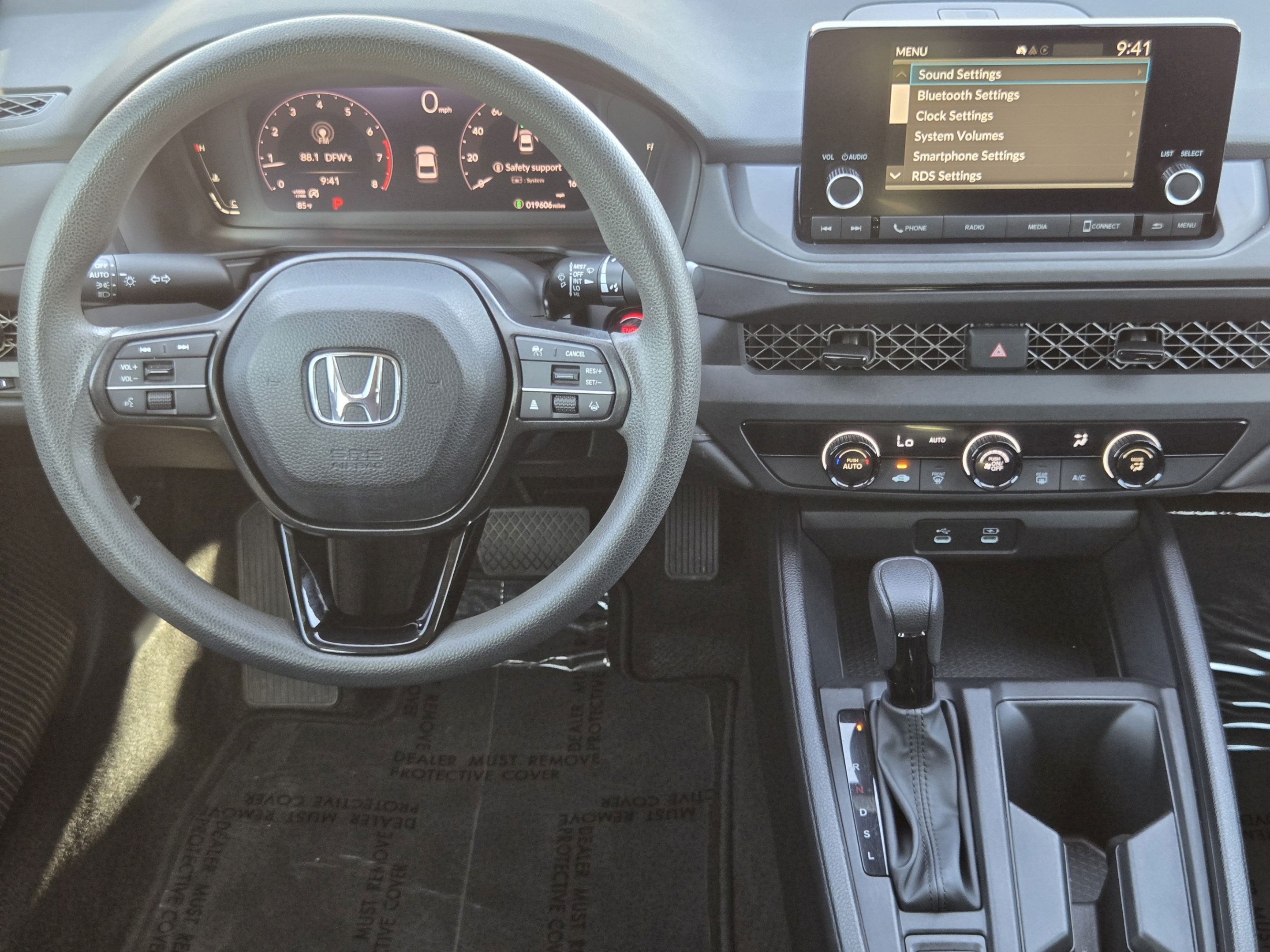 Certified 2024 Honda Accord LX image 22