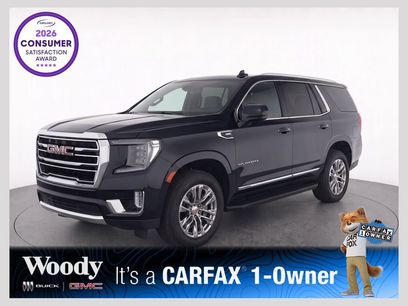 Used 2021 GMC Yukon SLT