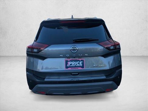 Used 2021 Nissan Rogue SL AWD/4WD image 7