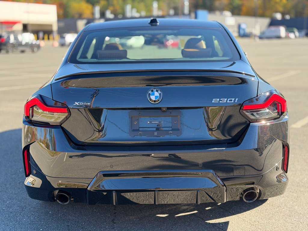 Certified 2024 BMW 230i xDrive Coupe w/ M Sport Package AWD/4WD image 5