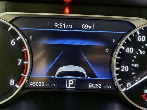 Used 2024 Nissan Sentra SV w/ All-Weather Package FWD image 12