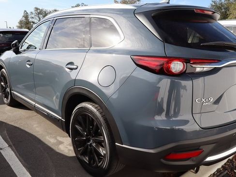 Used 2023 MAZDA CX-9 Carbon Edition image 3