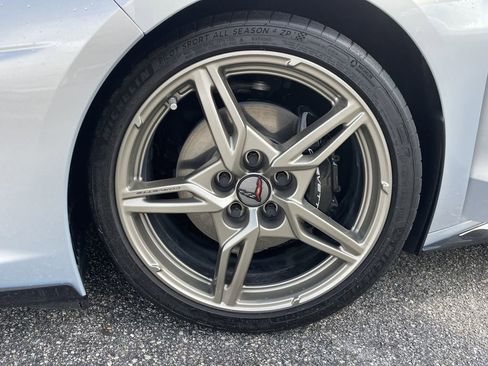 Certified 2021 Chevrolet Corvette Stingray Premium Conv w/ Battery Protection Package image 31