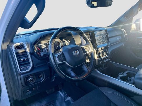 Used 2021 RAM 1500 Big Horn image 9