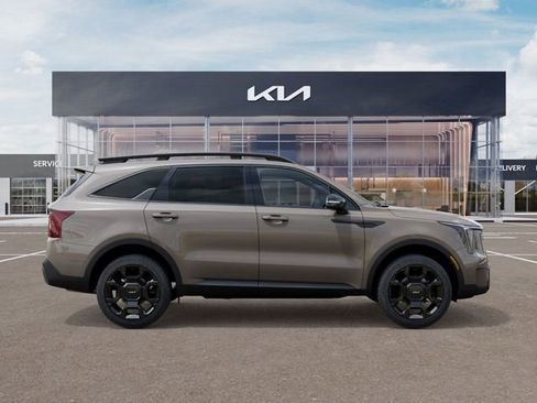 New 2026 Kia Sorento X-Line EX image 7