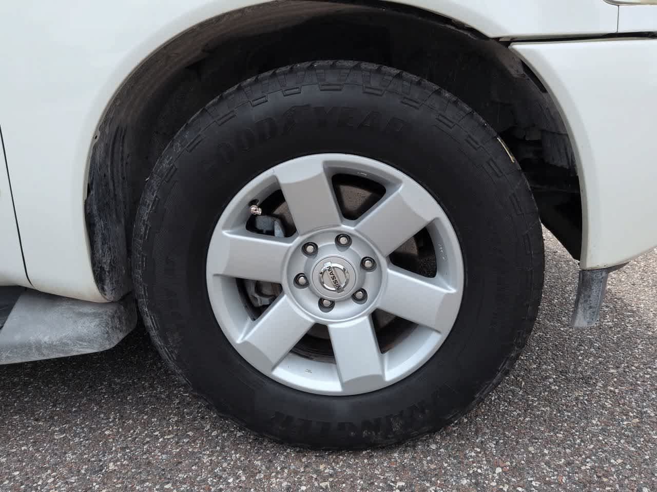 Used 2006 Nissan Armada LE w/ (U06) Technology Pkg (LE) RWD image 11