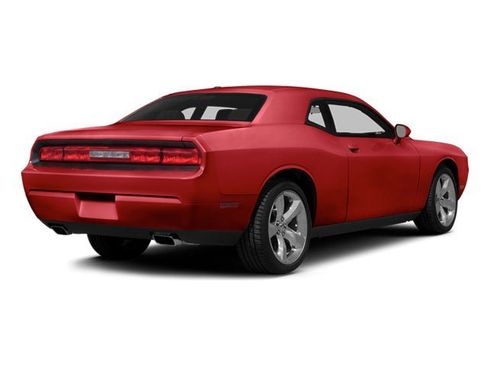 Used 2014 Dodge Challenger R/T w/ Electronics Convenience Group RWD image 3