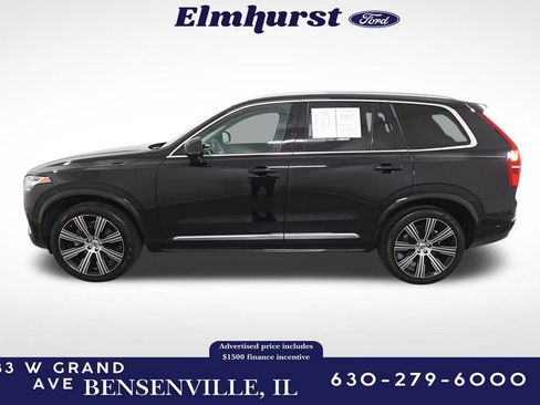Used 2023 Volvo XC90 B6 Ultimate w/ Protection Package Premier image 2