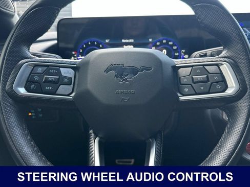 Used 2024 Ford Mustang GT Premium RWD image 28