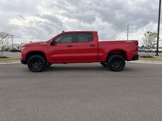 Used 2024 Chevrolet Silverado 1500 Custom Trail Boss video 2