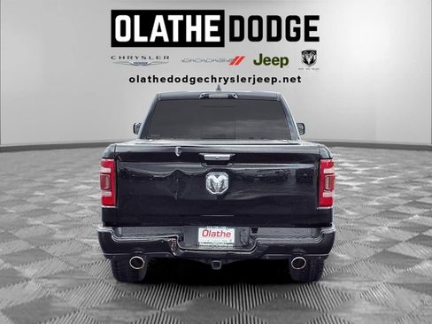 Used 2021 RAM 1500 Limited AWD/4WD image 26
