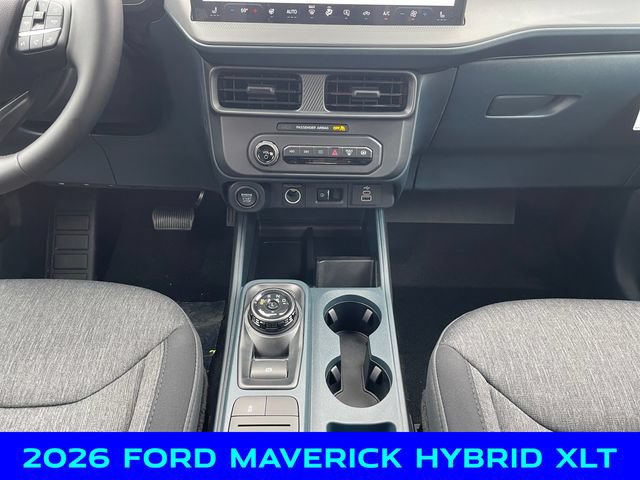 New 2026 Ford Maverick XLT w/ Equipment Group 301A AWD/4WD image 11