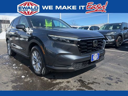 Used 2024 Honda CR-V EX image 1