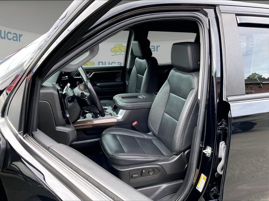 Used 2022 Chevrolet Silverado 1500 RST w/ All Star Edition Plus AWD/4WD image 10