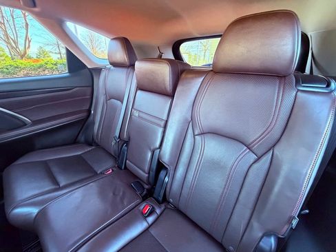 Used 2018 Lexus RX 350L 350L PARK AST/SMART CRUISE/CLE image 14