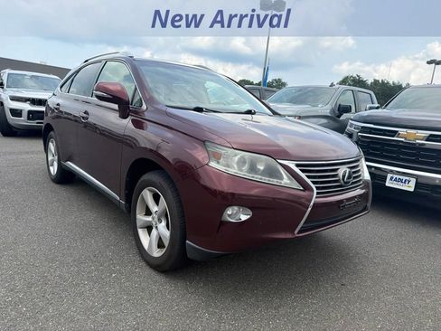 Used 2015 Lexus RX 350 FWD image 2