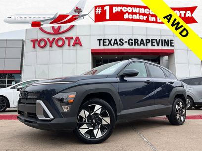 Used 2025 Hyundai Kona SEL