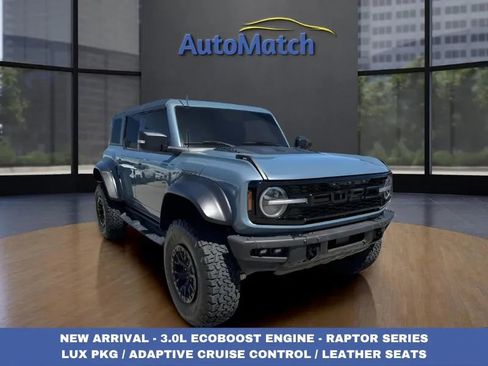 Used 2023 Ford Bronco Raptor AWD/4WD image 1