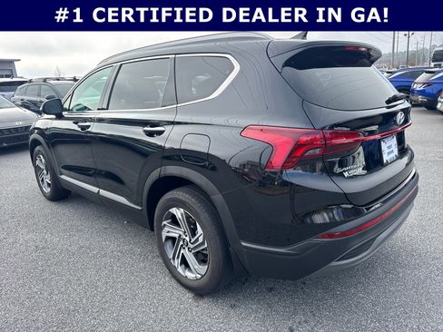 Certified 2023 Hyundai Santa Fe SEL image 5