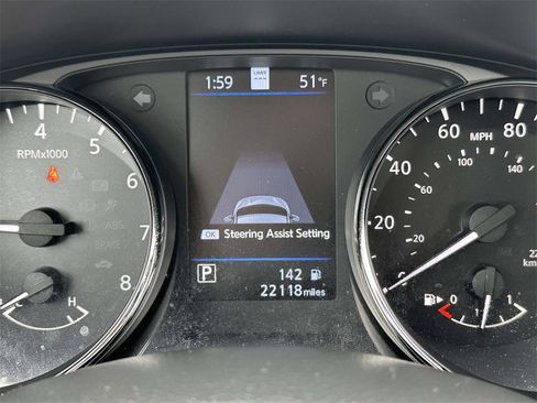 Used 2022 Nissan Rogue Sport SL image 15