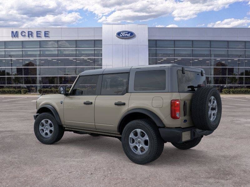 New 2026 Ford Bronco Big Bend AWD/4WD image 4