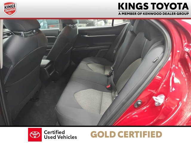 Used 2021 Toyota Camry LE FWD image 18