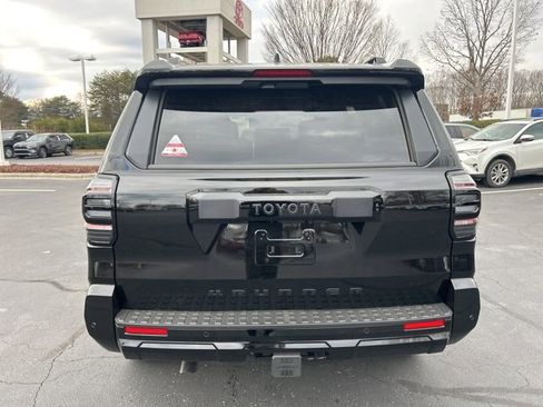 New 2026 Toyota 4Runner TRD Sport Premium image 6