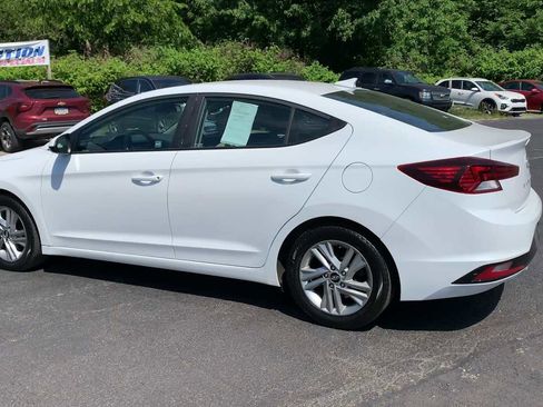Used 2020 Hyundai Elantra SEL FWD image 6