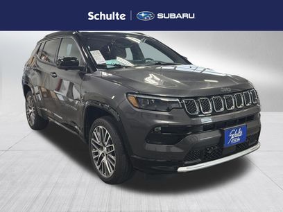 Used 2023 Jeep Compass Limited w/ Elite Group