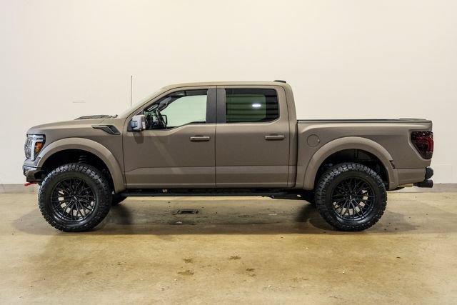 Used 2026 Ford F150 Raptor w/ Equipment Group 803A Raptor R AWD/4WD image 48