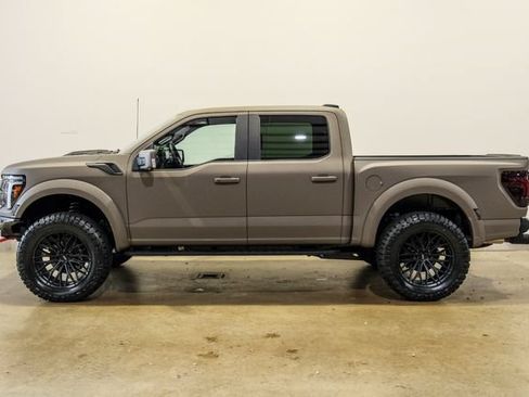 Used 2026 Ford F150 Raptor w/ Equipment Group 803A Raptor R AWD/4WD image 48