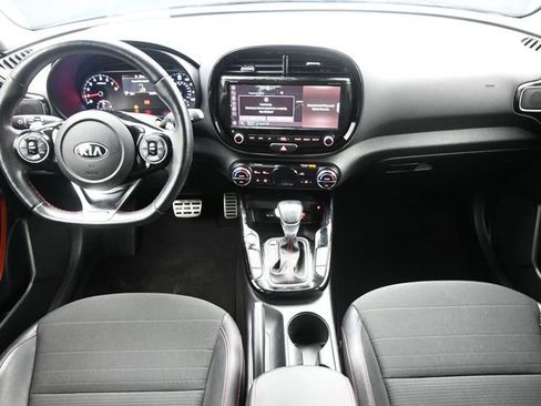 Used 2021 Kia Soul Turbo FWD image 19