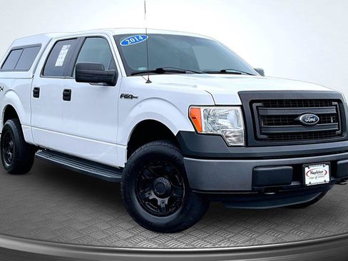 Used 2014 Ford F150 XL w/ Trailer Tow Package AWD/4WD image 14