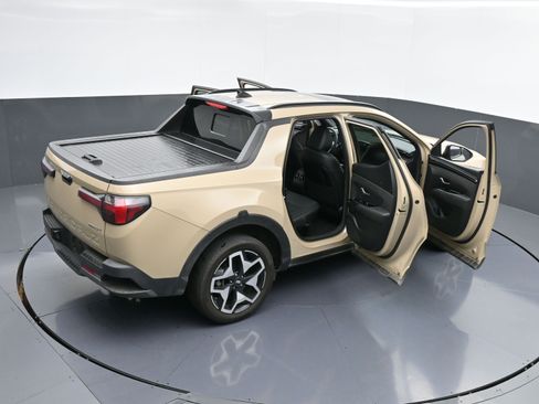 Used 2024 Hyundai Santa Cruz Limited image 41