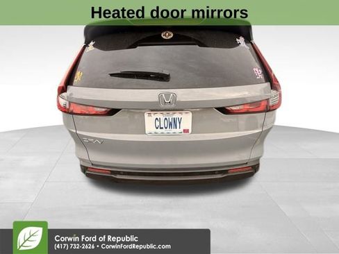 Used 2025 Honda CR-V EX-L image 13