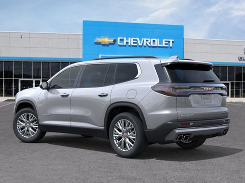 New 2026 GMC Acadia Elevation w/ Elevation Premium Package FWD image 3