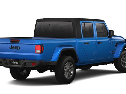 New 2025 Jeep Gladiator Sport image 2