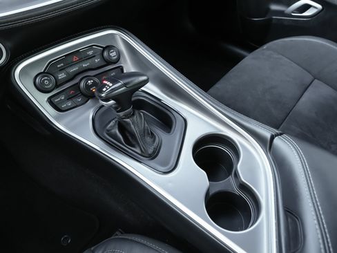 Used 2021 Dodge Challenger R/T Scat Pack w/ Shaker Package RWD image 23