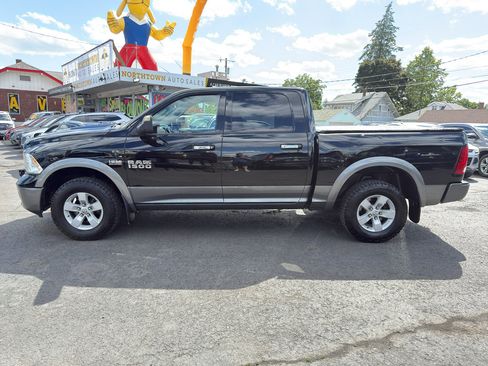 Used 2013 RAM 1500 Outdoorsman AWD/4WD image 3