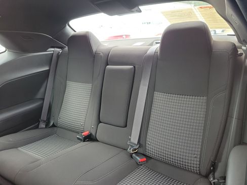 Used 2023 Dodge Challenger SXT w/ Blacktop Package image 10